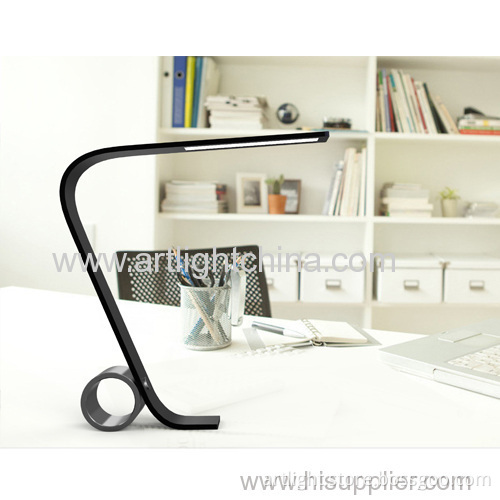 8w Side Glow Office And Household Decoration Led Table Lamp Light